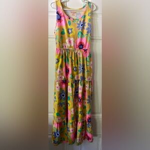 Cat & Jack Girls’ Summer Maxi Dress